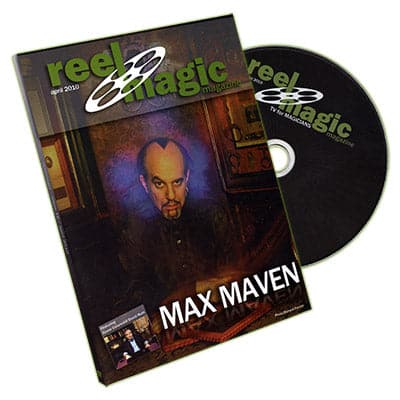 Reel Magic Quarterly Episode 4 (Bill Malone) - DVD