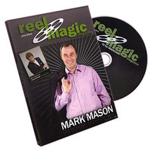  Reel Magic Episode 17 (Mark Mason) DVD (Open Box)