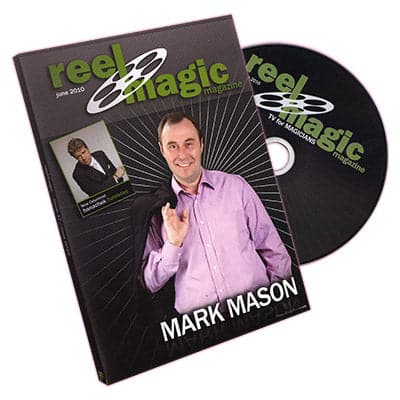 Reel Magic Episode 17 (Mark Mason) DVD (Open Box)