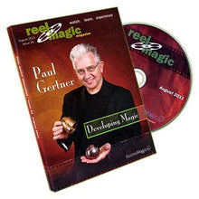  Reel Magic Episode 24 (Paul Gertner) - DVD