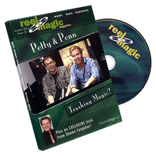  Reel Magic Episode 25 (Craig Petty & David Penn) - DVD