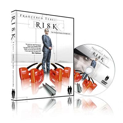 Risk by Francesco Tesei and Inner Minds (Open Box)