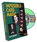  Impossible Card Magic Kosby- #2, DVD