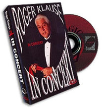  In Concert by Roger Klause (OPEN BOX)