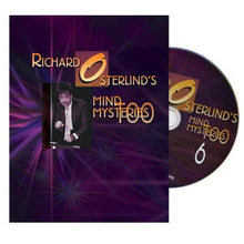  Richard Osterlind Mind Mysteries Too Volume 6 (OPEN BOX)
