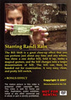 Bill Shift (PK Ring Effects Volume 1) by Randi Rain - DVD