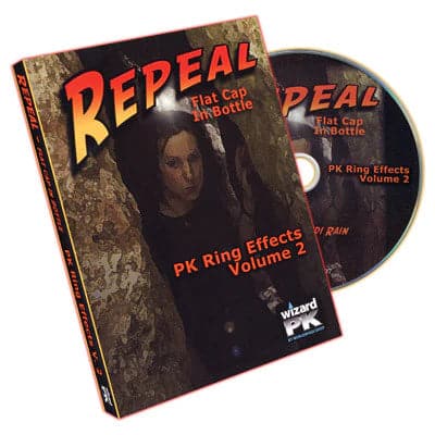 Repeal (PK Ring Effects Volume 2) by Randi Rain DVD (Open Box)