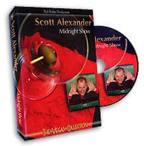  Midnight Show by Scott Alexander - DVD (OPEN BOX)