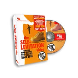 The Self Levitation DVD