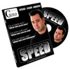 Speed (DVD and BLUE Bicycle Card) by Mickael Chatelain - DVD