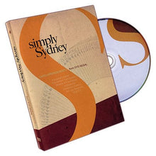  Simply Sydney by Syd Segal and Dan & Dave Buck DVD (Open Box)