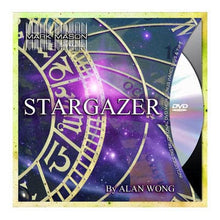  Stargazer by Alan Wong  and JB Magic - DVD