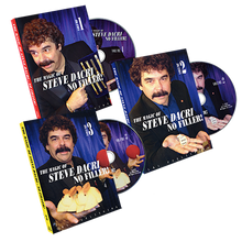  Magic of Steve Dacri Vol 1-3 - DVD