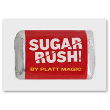  Sugar Rush (Gimmicks and DVD) by Brian Platt - DVD