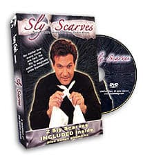 Sly Scarves Clark DVD (Open Box)