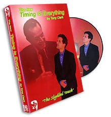 Timing Is Everything by Tony Clark (OPEN BOX)