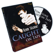  Caught On Tape by Tom Stone (Open Box)