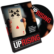  Uprising by Richard Sanders - DVD