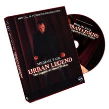  Urban Legend by Michael Paul - DVD