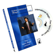  The Vanni Bossi Lecture by International Magic - DVD