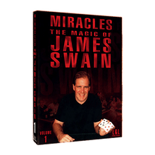  Miracles - The Magic of James Swain Vol. 1 video DOWNLOAD