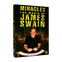  Miracles - The Magic of James Swain Vol. 2 video DOWNLOAD