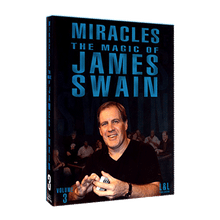  Miracles - The Magic of James Swain Vol. 3 video DOWNLOAD