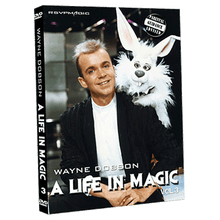  A Life In Magic - From Then Until Now Vol.3 by Wayne Dobson and RSVP Magic - video - DOWNLOAD