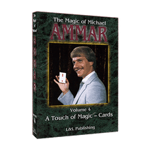  Magic of Michael Ammar 4 by Michael Ammar video DOWNLOAD