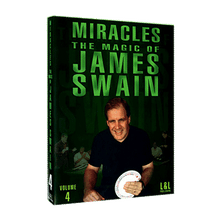  Miracles - The Magic of James Swain Vol. 4 video DOWNLOAD