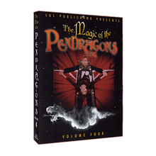  Magic of the Pendragons #4 by L&L Publishing video DOWNLOAD