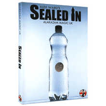  Sealed In by Alex Ward DVD (Open Box)