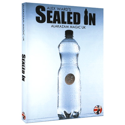 Sealed In by Alex Ward DVD (Open Box)