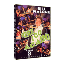  Here I Go Again - Volume 3 by Bill Malone video DOWNLOAD