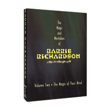  Magic and Mentalism of Barrie Richardson #2 by Barrie Richardson and L&L video DOWNLOAD