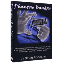  Phantom Band 360 by Brian Rodgers DVD (Open Box)