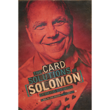  The Card Solutions of Solomon (3 Volume Set) by David Solomon & Big Blind Media