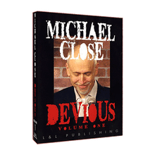  Devious Volume 1 by Michael Close and L&L Publishing video DOWNLOAD