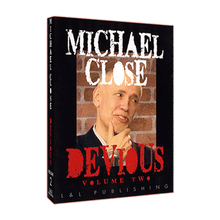  Devious Volume 2 by Michael Close and L&L Publishing video DOWNLOAD