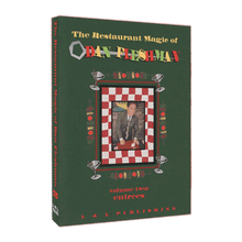  Restaurant Magic Volume 2 by Dan Fleshman video DOWNLOAD