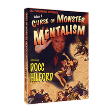  Curse Of Monster Mentalism - Volume 2 by Docc Hilford video DOWNLOAD