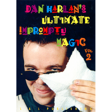  Ultimate Impromptu Magic  Vol 2 by Dan Harlan video DOWNLOAD