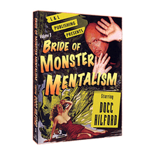  Bride Of Monster Mentalism - Volume 3 by Docc Hilford video DOWNLOAD