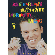  Ultimate Impromptu Magic Vol 3 by Dan Harlan video DOWNLOAD