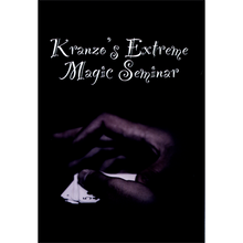  Extreme Magic Seminar by Nathan Kranzo video DOWNLOAD