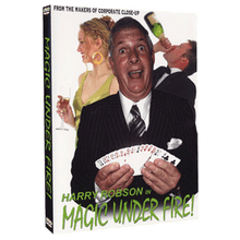  Magic Under Fire by Harry Robson & RSVP - video - DOWNLOAD