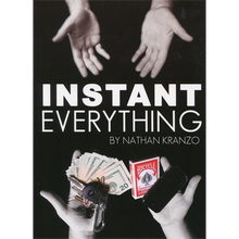  Instant Everything by Nathan Kranzo video DOWNLOAD