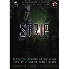  Strip by Jon Thompson & Big Blind Media video DOWNLOAD