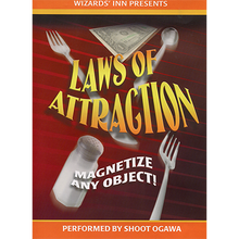  Laws of Attraction by Shoot Ogawa - video DOWNLOAD