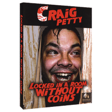  Locked In A Room Without Coins by Craig Petty and Wizard FX Production video DOWNLOAD